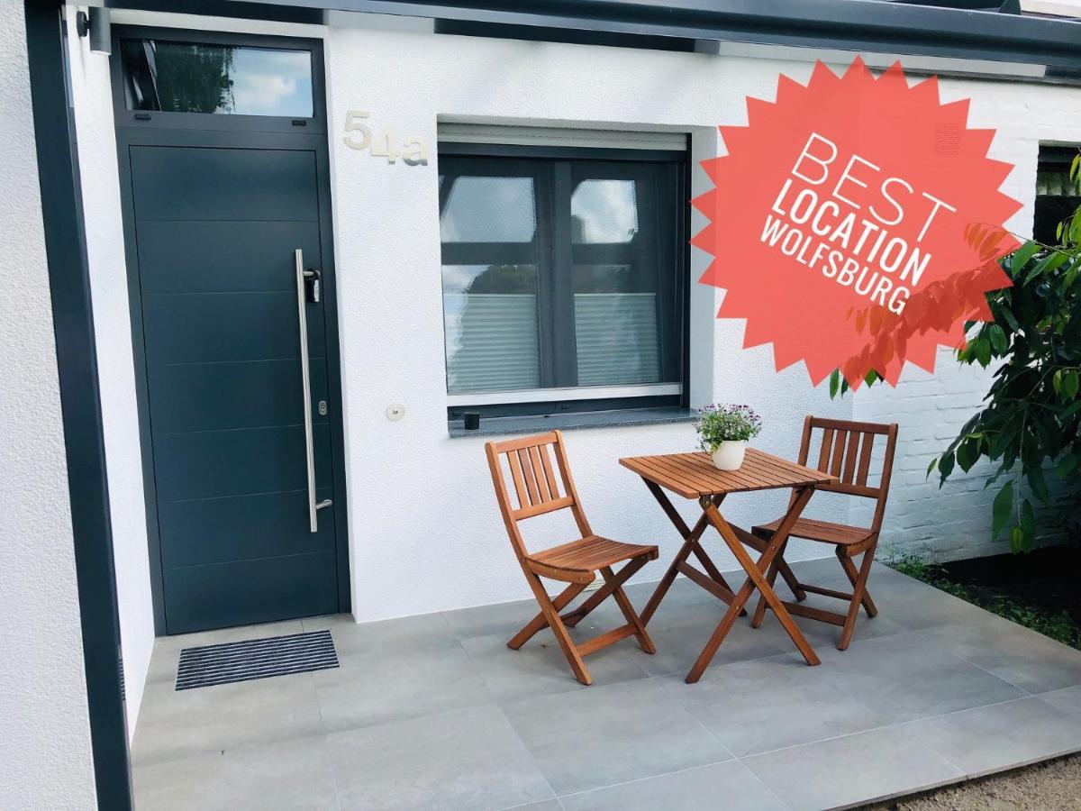 Apartment Am Stadtwald, 24h Check-in